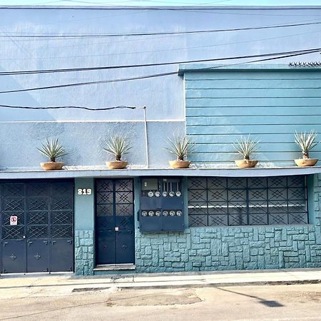 Casa Murmullos Guadalajara Exteriér fotografie