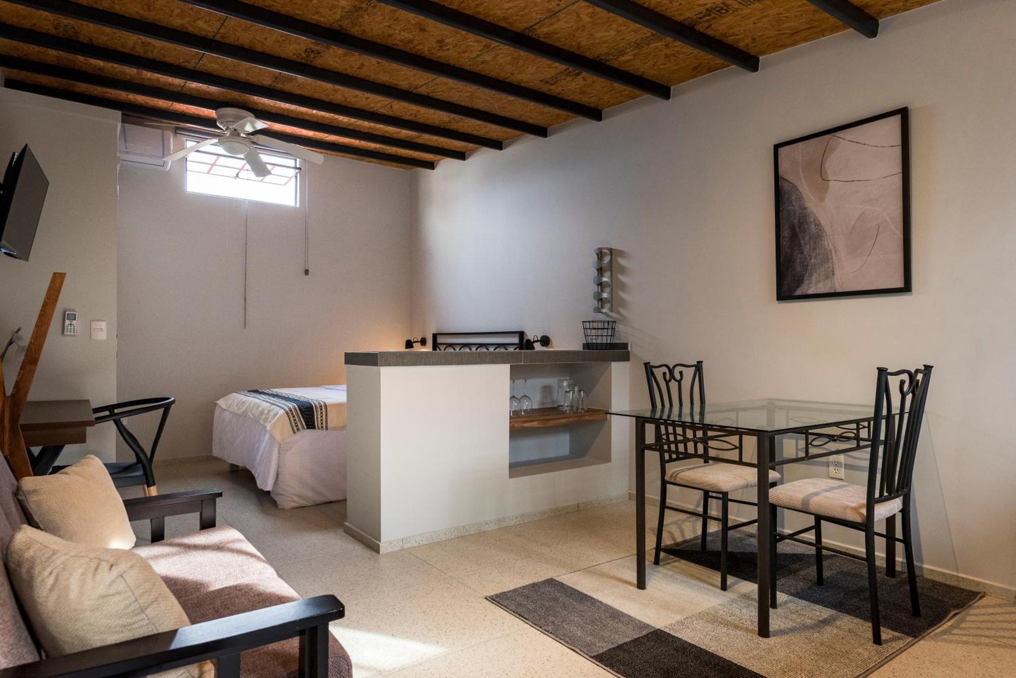 Casa Murmullos Guadalajara Exteriér fotografie