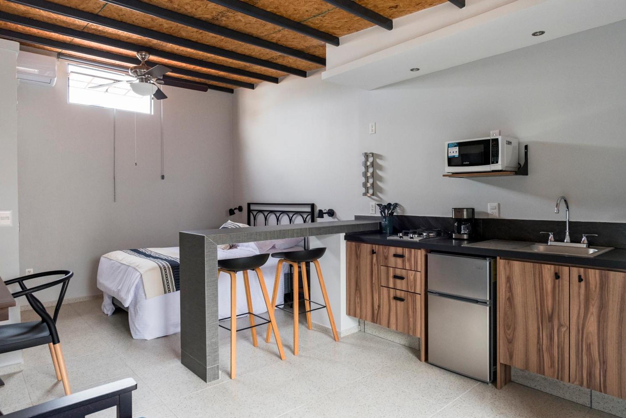 Casa Murmullos Guadalajara Exteriér fotografie