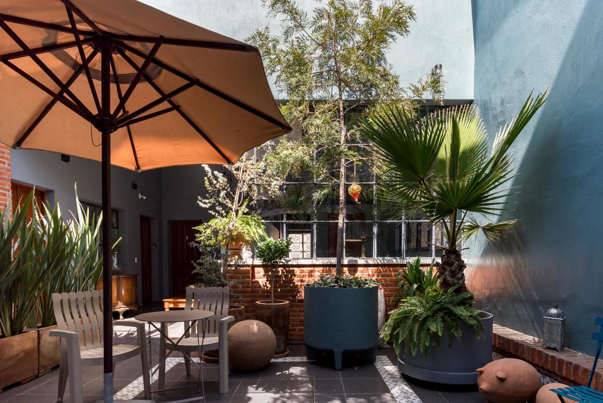 Casa Murmullos Guadalajara Exteriér fotografie