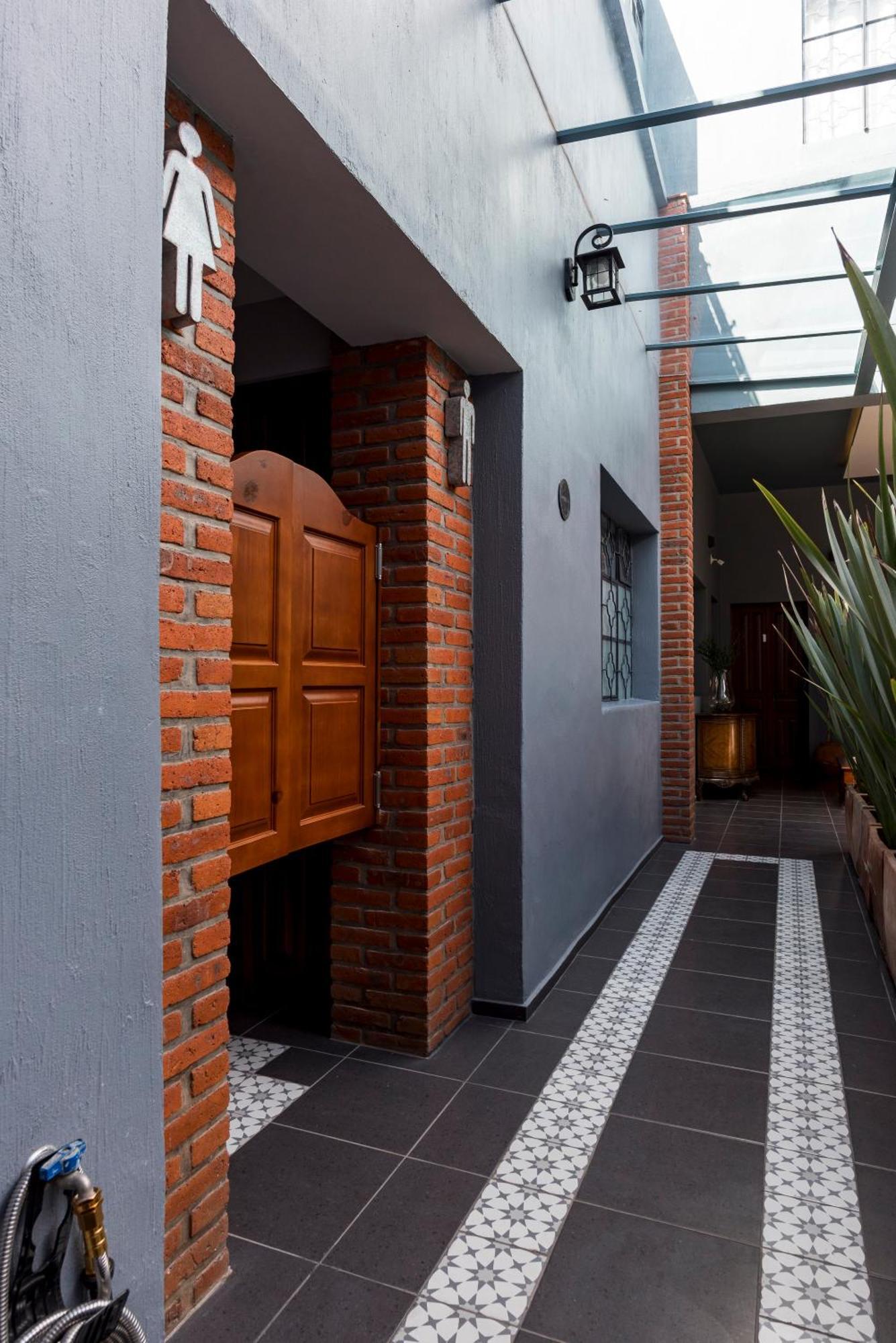 Casa Murmullos Guadalajara Exteriér fotografie