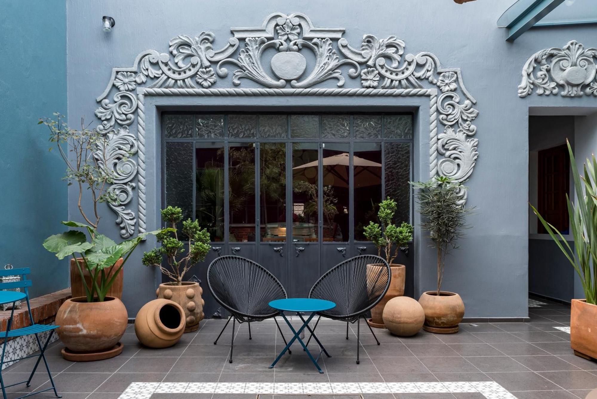 Casa Murmullos Guadalajara Exteriér fotografie