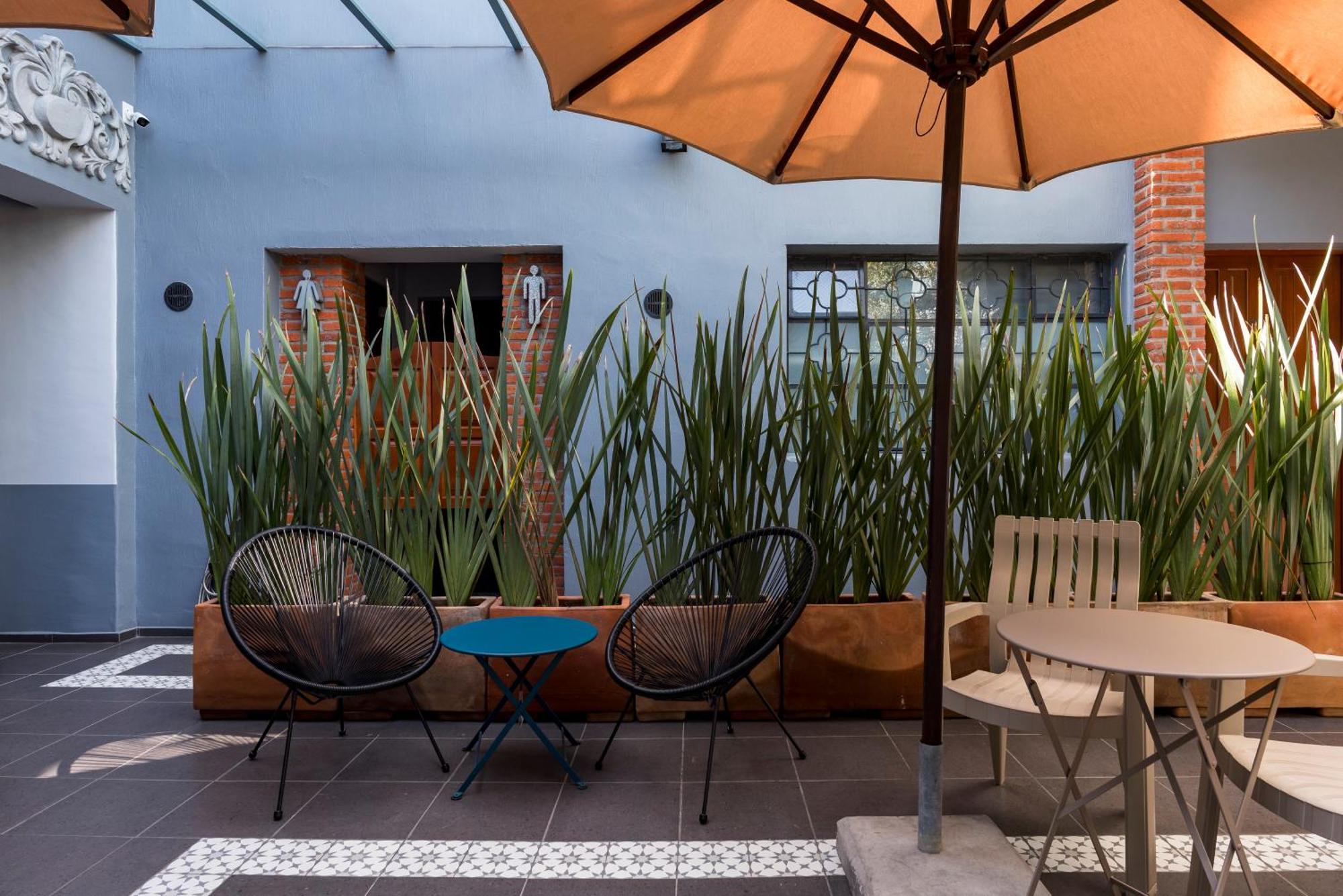 Casa Murmullos Guadalajara Exteriér fotografie