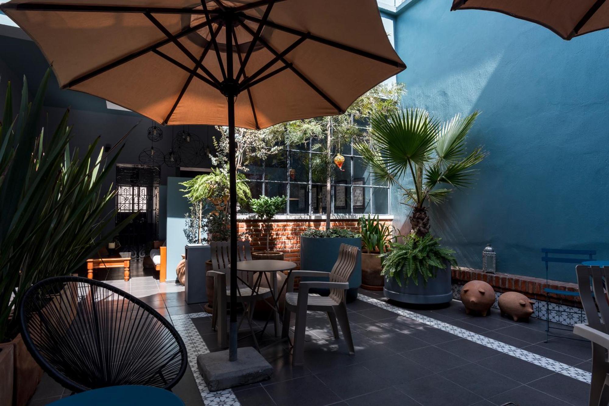 Casa Murmullos Guadalajara Exteriér fotografie