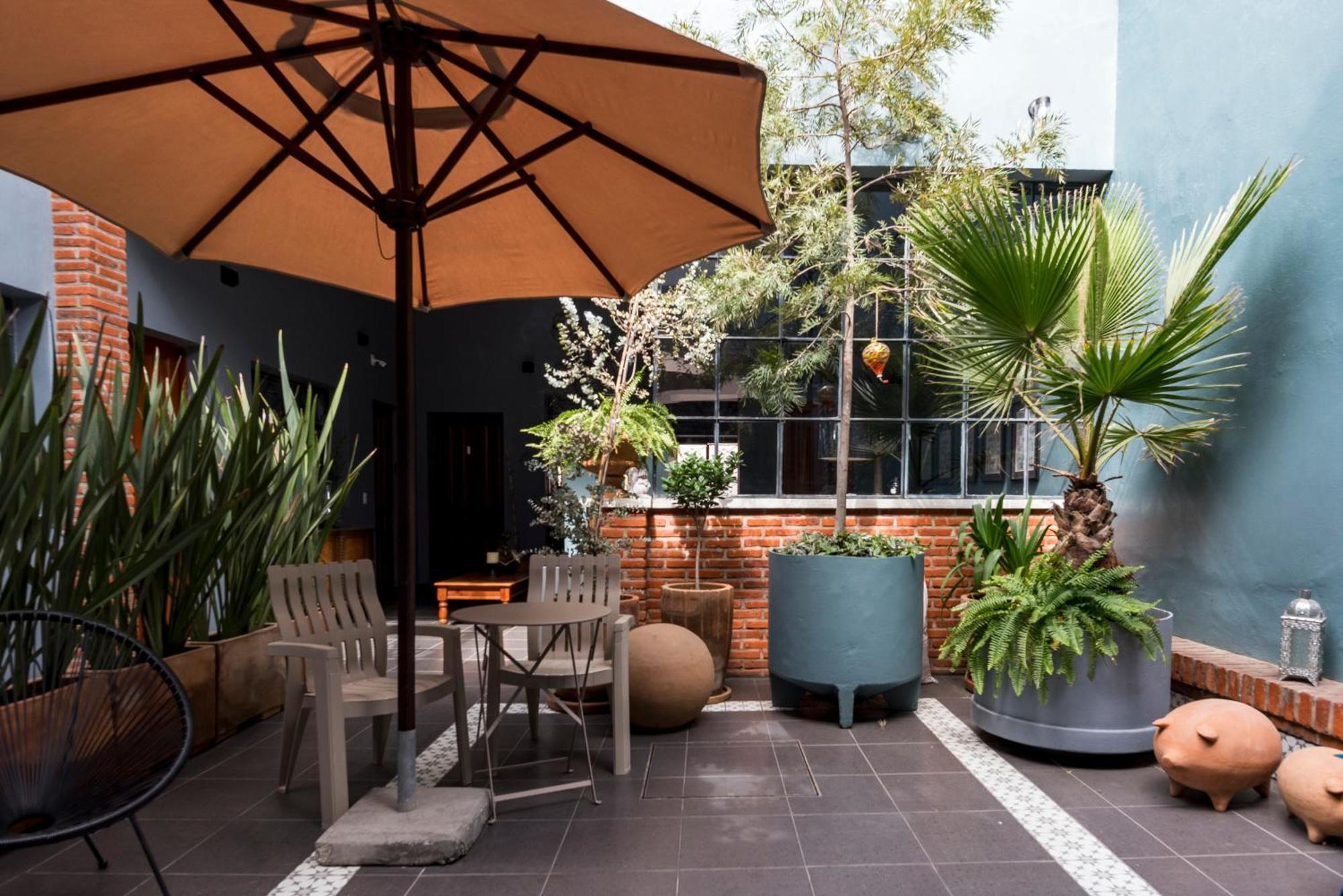 Casa Murmullos Guadalajara Exteriér fotografie