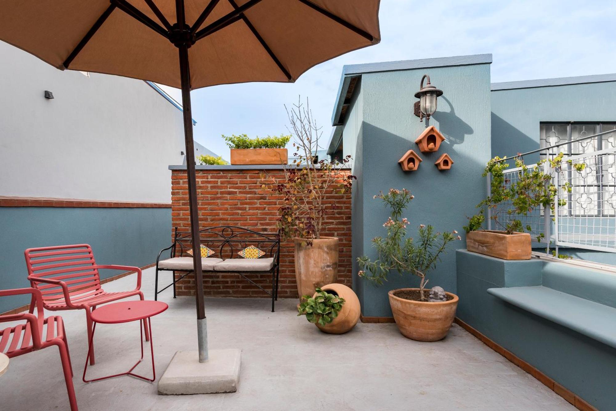 Casa Murmullos Guadalajara Exteriér fotografie