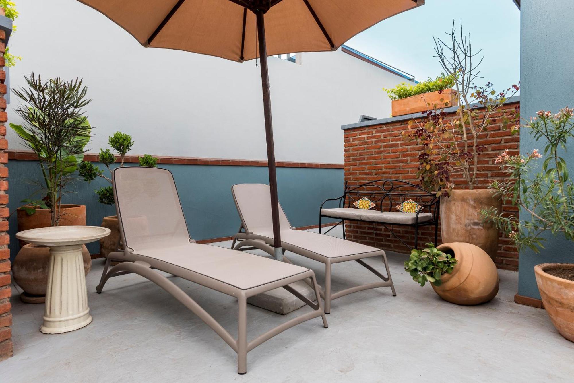 Casa Murmullos Guadalajara Exteriér fotografie