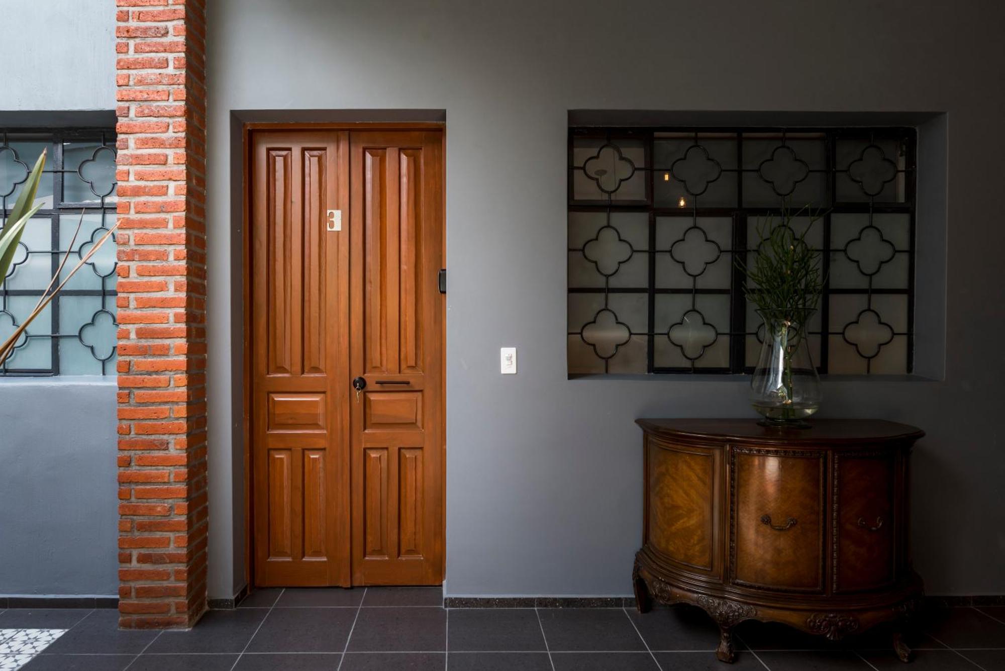 Casa Murmullos Guadalajara Exteriér fotografie