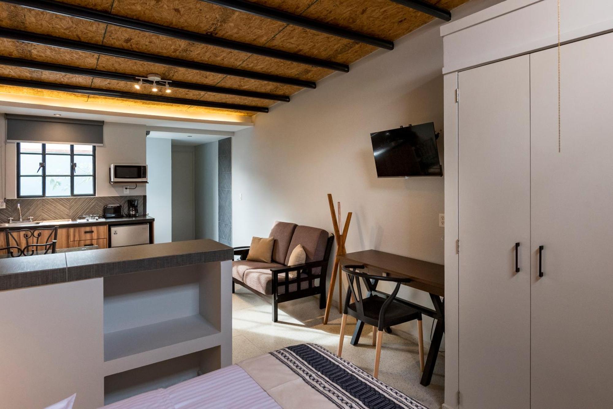Casa Murmullos Guadalajara Exteriér fotografie