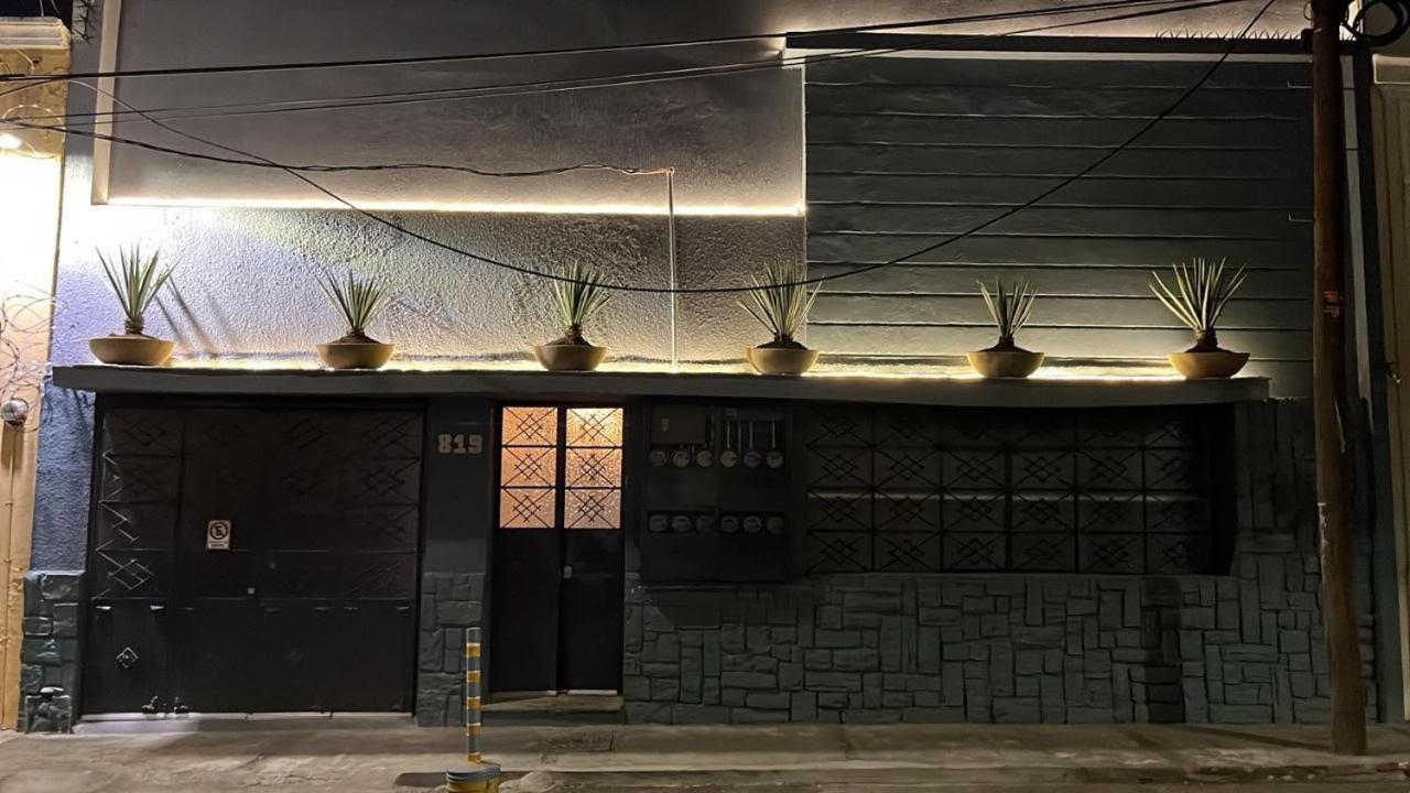 Casa Murmullos Guadalajara Exteriér fotografie